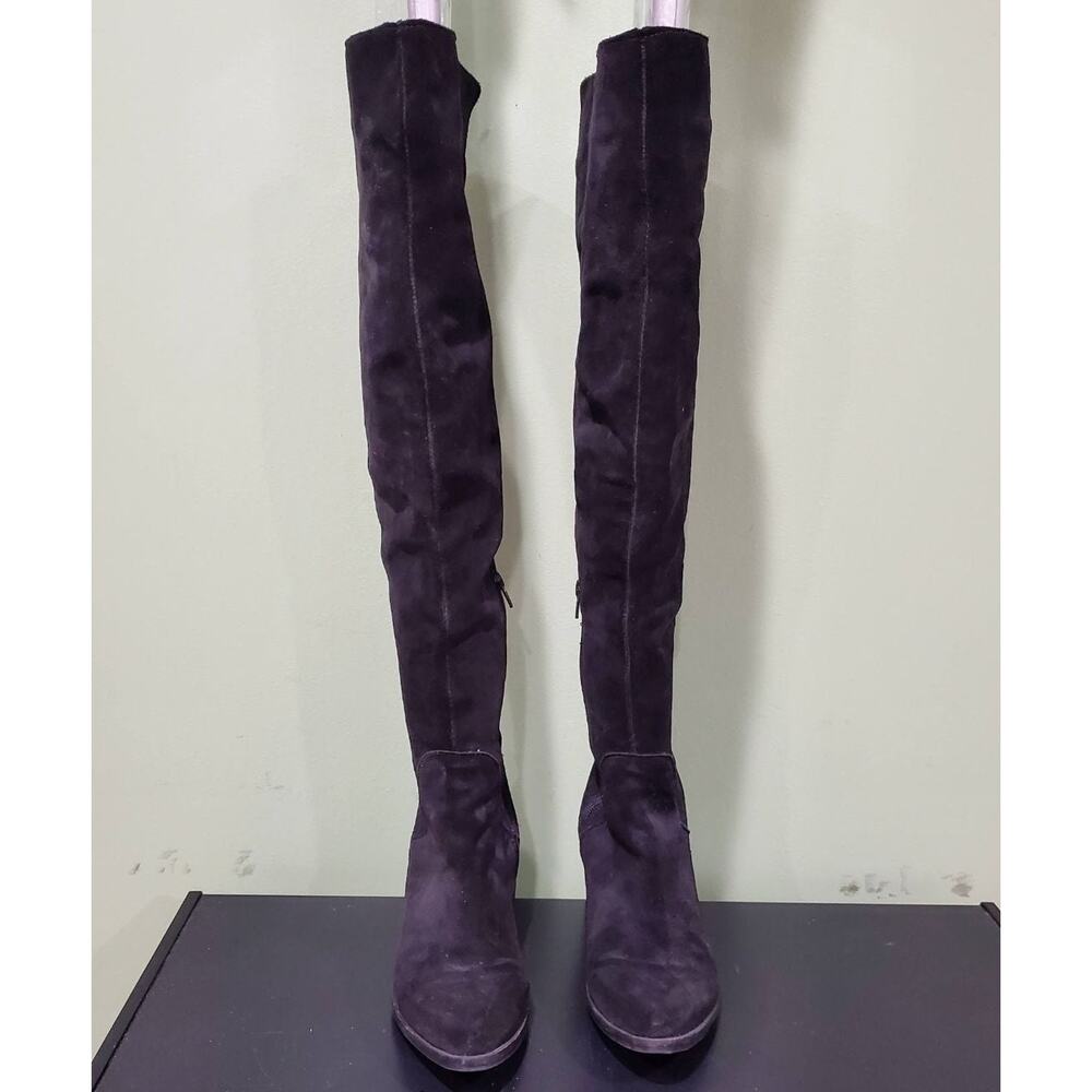 Steve madden women's Over the Knee winter Boots size 8.5